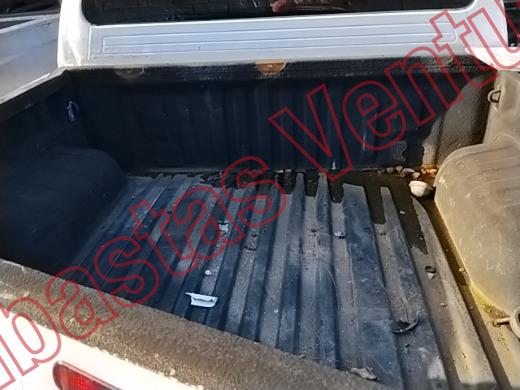 TOYOTA HILUX 2009, foto 15 de 19