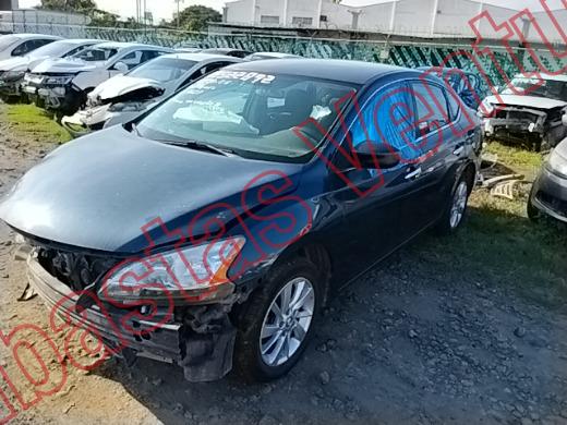 NISSAN SENTRA 2013, foto 1 de 19