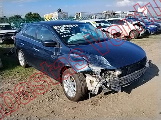 NISSAN SENTRA 2013, foto 3 de 19