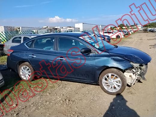 NISSAN SENTRA 2013, foto 4 de 19