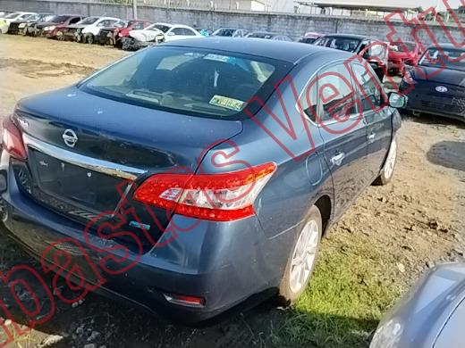 NISSAN SENTRA 2013, foto 5 de 19