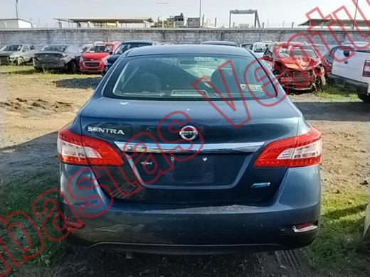 NISSAN SENTRA 2013, foto 6 de 19