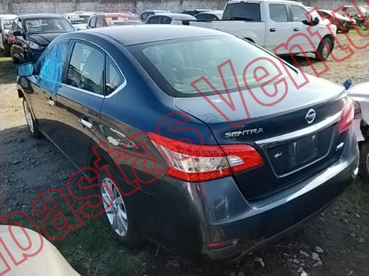 NISSAN SENTRA 2013, foto 7 de 19