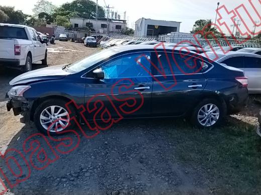 NISSAN SENTRA 2013, foto 8 de 19