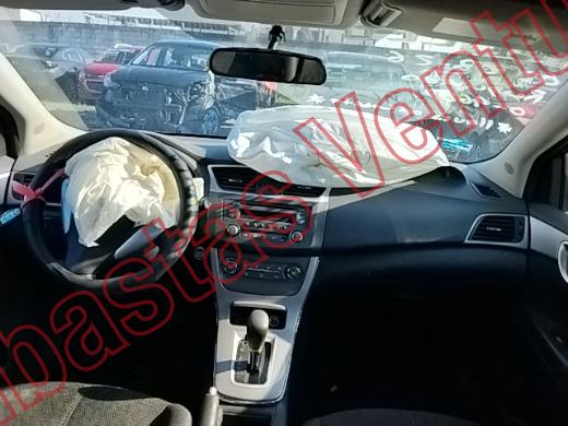 NISSAN SENTRA 2013, foto 14 de 19
