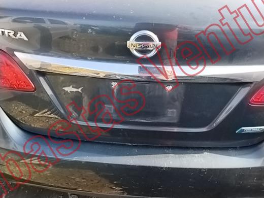 NISSAN SENTRA 2013, foto 19 de 19