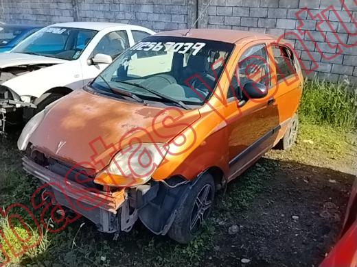 PONTIAC MATIZ 2007, foto 1 de 19