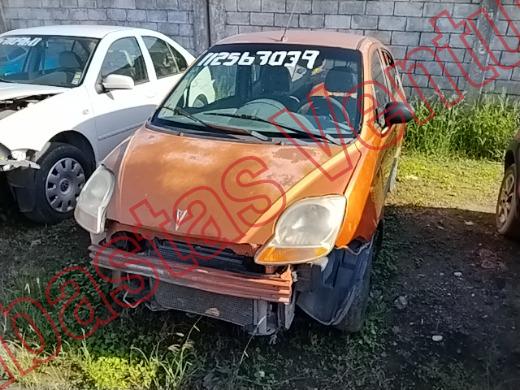 PONTIAC MATIZ 2007, foto 2 de 19