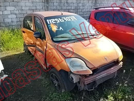 PONTIAC MATIZ 2007, foto 3 de 19