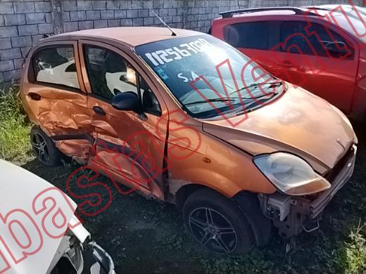 PONTIAC MATIZ 2007, foto 4 de 19