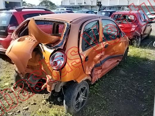 PONTIAC MATIZ 2007, foto 5 de 19
