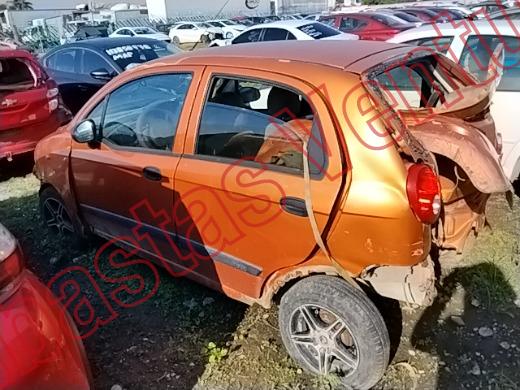 PONTIAC MATIZ 2007, foto 8 de 19