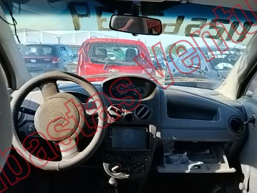 PONTIAC MATIZ 2007, foto 14 de 19