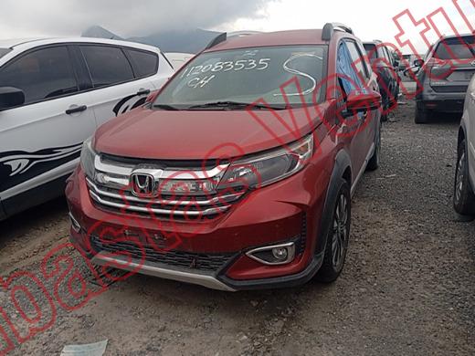 HONDA BR-V 2021, foto 2 de 19