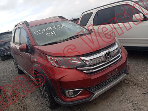 HONDA BR-V 2021, foto 3 de 19