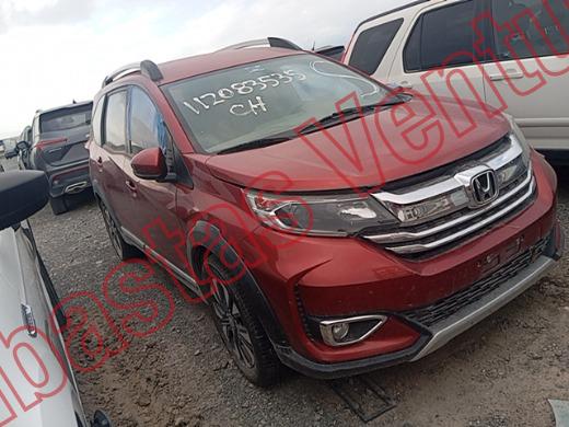 HONDA BR-V 2021, foto 4 de 19