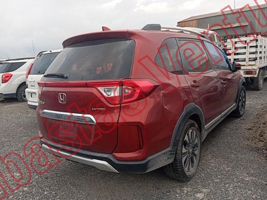 HONDA BR-V 2021, foto 5 de 19