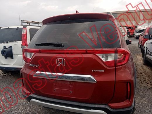 HONDA BR-V 2021, foto 6 de 19