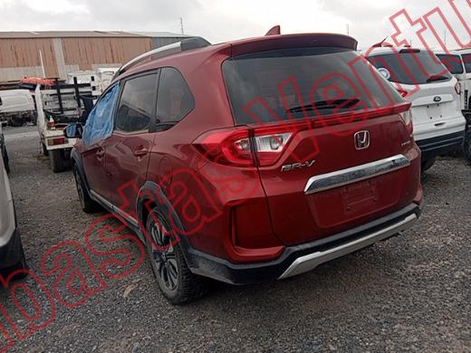HONDA BR-V 2021, foto 8 de 19