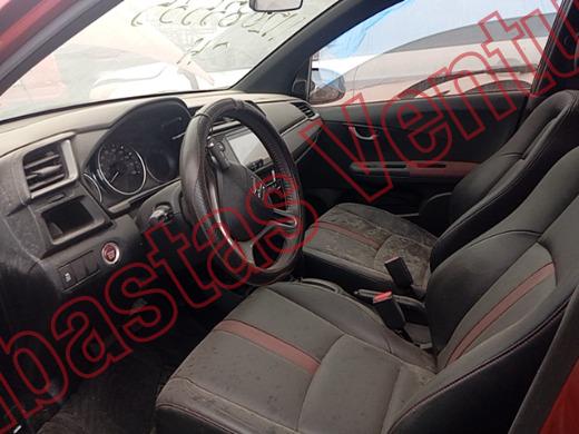HONDA BR-V 2021, foto 17 de 19