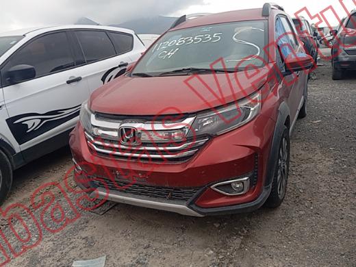 HONDA BR-V 2021, foto 18 de 19