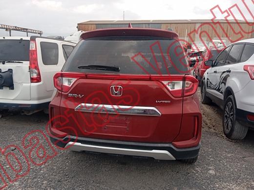 HONDA BR-V 2021, foto 19 de 19