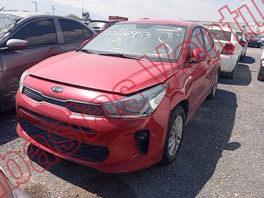 KIA RIO 2020, foto 1 de 19