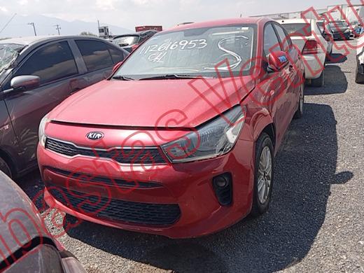 KIA RIO 2020, foto 2 de 19