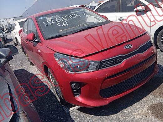 KIA RIO 2020, foto 4 de 19