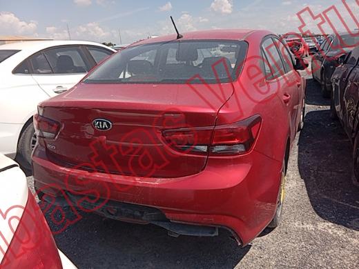 KIA RIO 2020, foto 6 de 19