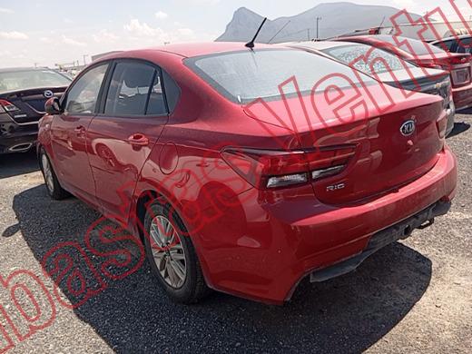 KIA RIO 2020, foto 7 de 19