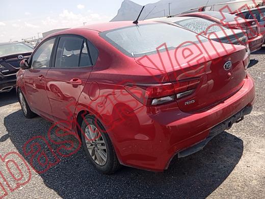 KIA RIO 2020, foto 8 de 19