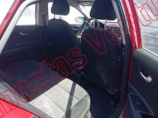 KIA RIO 2020, foto 13 de 19