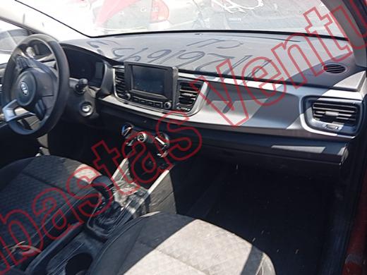 KIA RIO 2020, foto 14 de 19