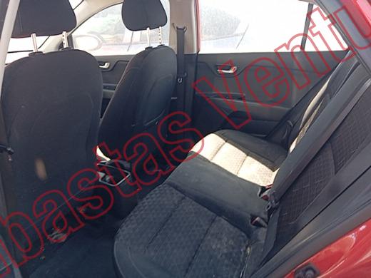 KIA RIO 2020, foto 16 de 19