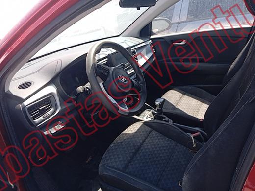 KIA RIO 2020, foto 17 de 19