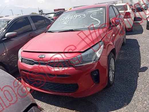 KIA RIO 2020, foto 18 de 19