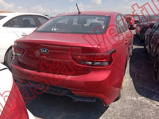 KIA RIO 2020, foto 19 de 19