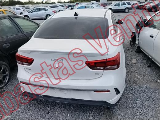 KIA RIO 2023, foto 6 de 19
