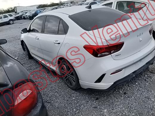 KIA RIO 2023, foto 8 de 19