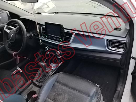 KIA RIO 2023, foto 14 de 19