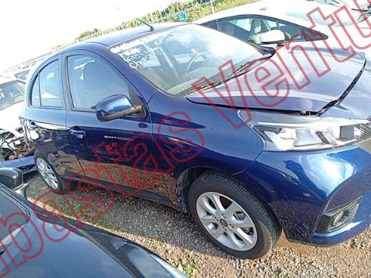 NISSAN MARCH 2025, foto 4 de 19