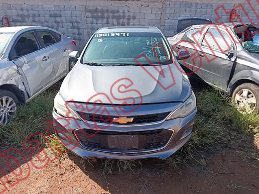CHEVROLET CAVALIER 2020, foto 2 de 19
