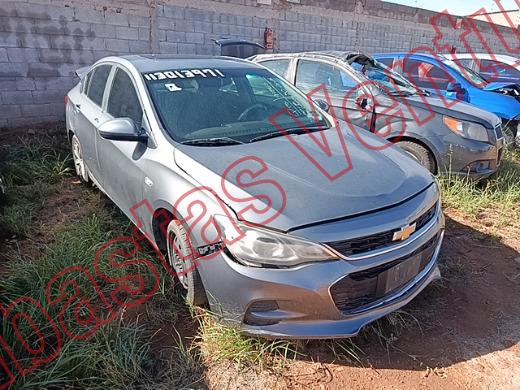 CHEVROLET CAVALIER 2020, foto 3 de 19