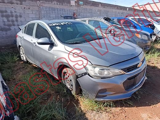 CHEVROLET CAVALIER 2020, foto 4 de 19