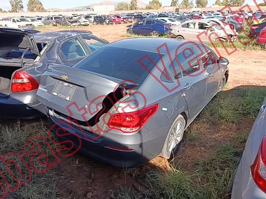 CHEVROLET CAVALIER 2020, foto 5 de 19