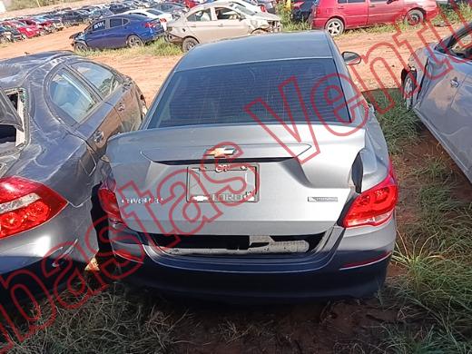 CHEVROLET CAVALIER 2020, foto 6 de 19