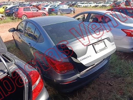 CHEVROLET CAVALIER 2020, foto 7 de 19