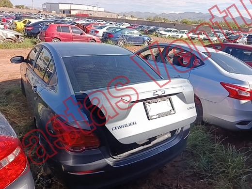 CHEVROLET CAVALIER 2020, foto 8 de 19