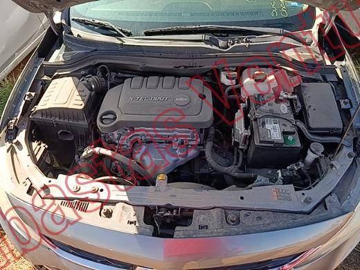 CHEVROLET CAVALIER 2020, foto 10 de 19